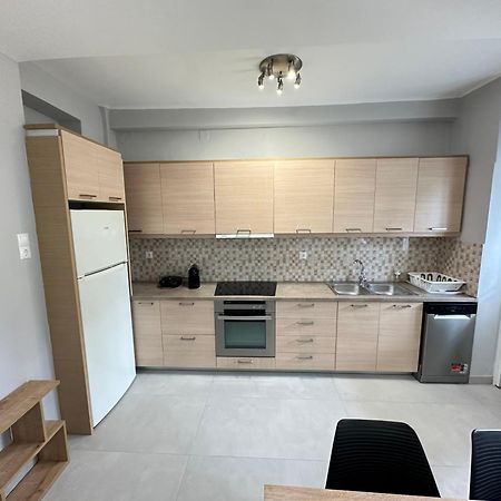 Seaside Luxury Apartments Pórto Ráfti Kültér fotó