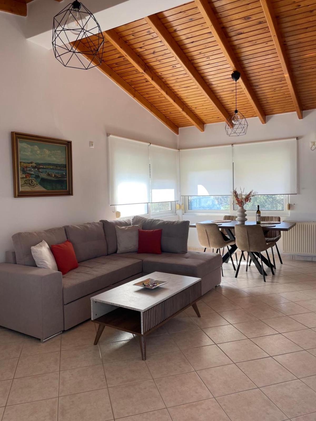 Seaside Luxury Apartments Pórto Ráfti Kültér fotó