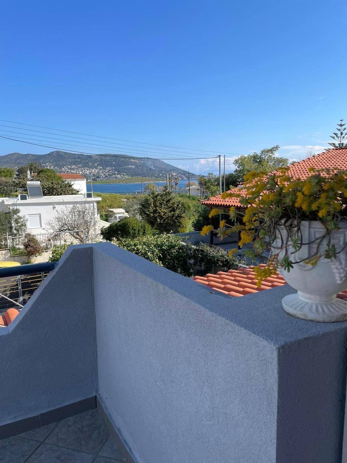 Seaside Luxury Apartments Pórto Ráfti Kültér fotó