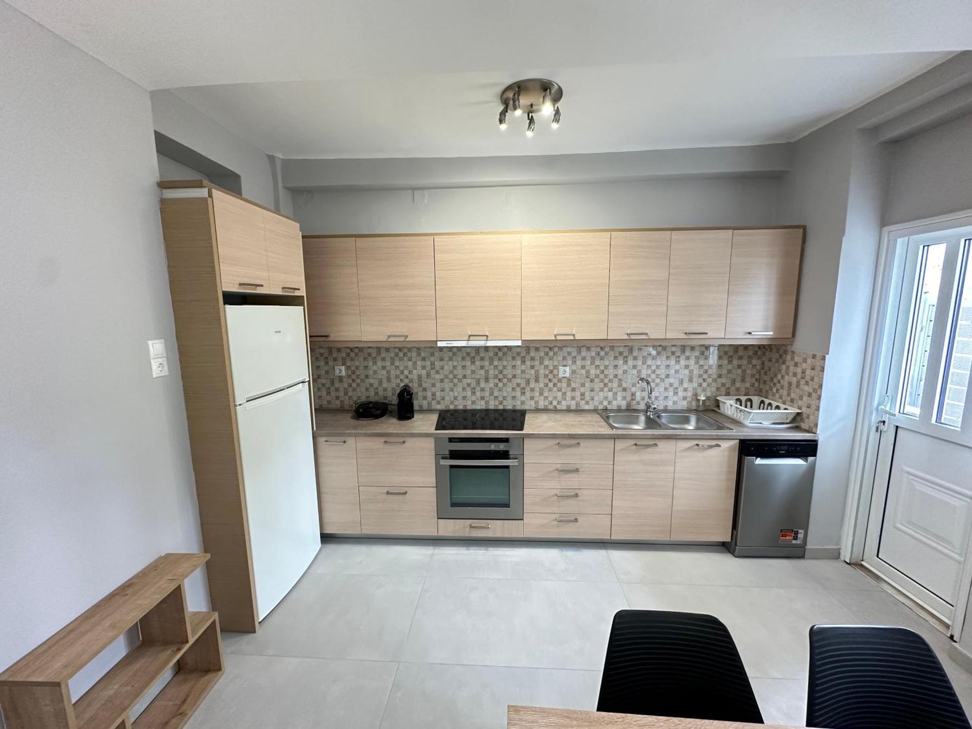 Seaside Luxury Apartments Pórto Ráfti Kültér fotó