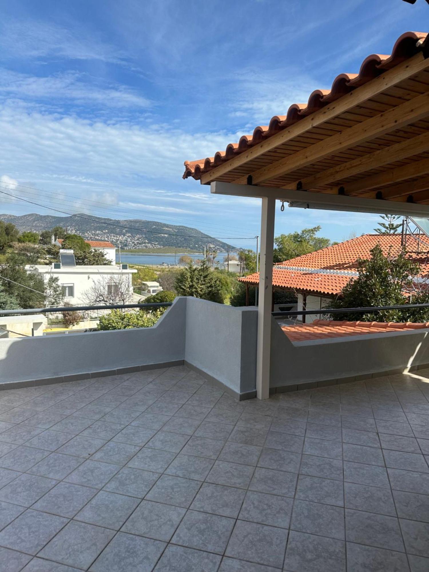 Seaside Luxury Apartments Pórto Ráfti Kültér fotó