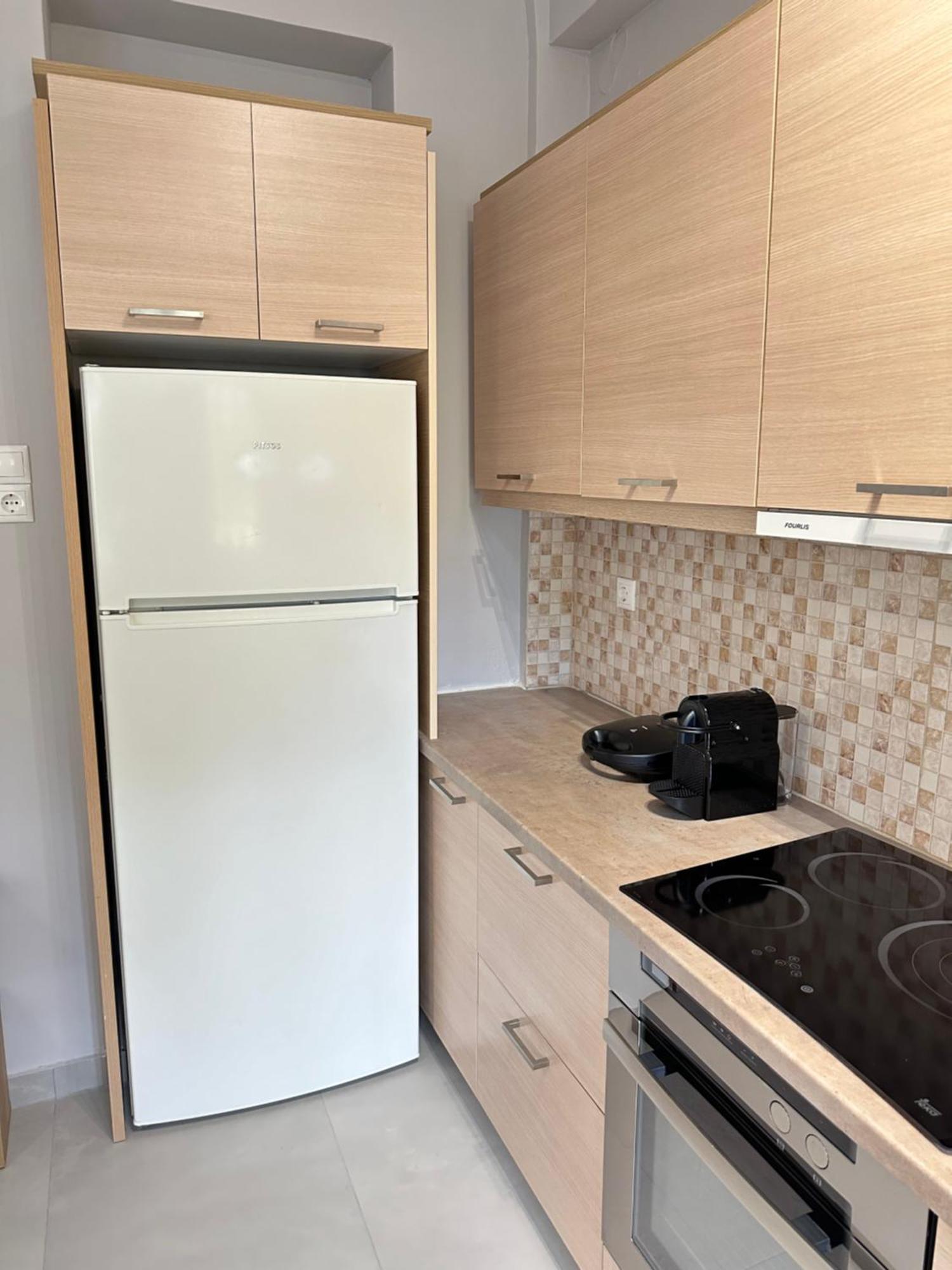 Seaside Luxury Apartments Pórto Ráfti Kültér fotó