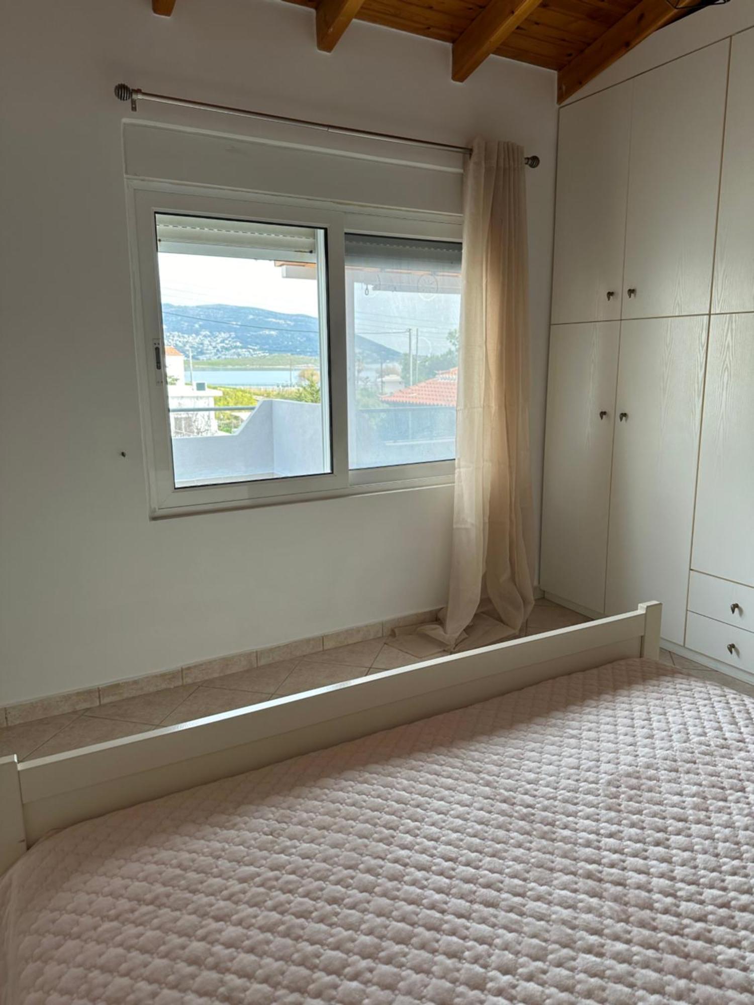Seaside Luxury Apartments Pórto Ráfti Kültér fotó