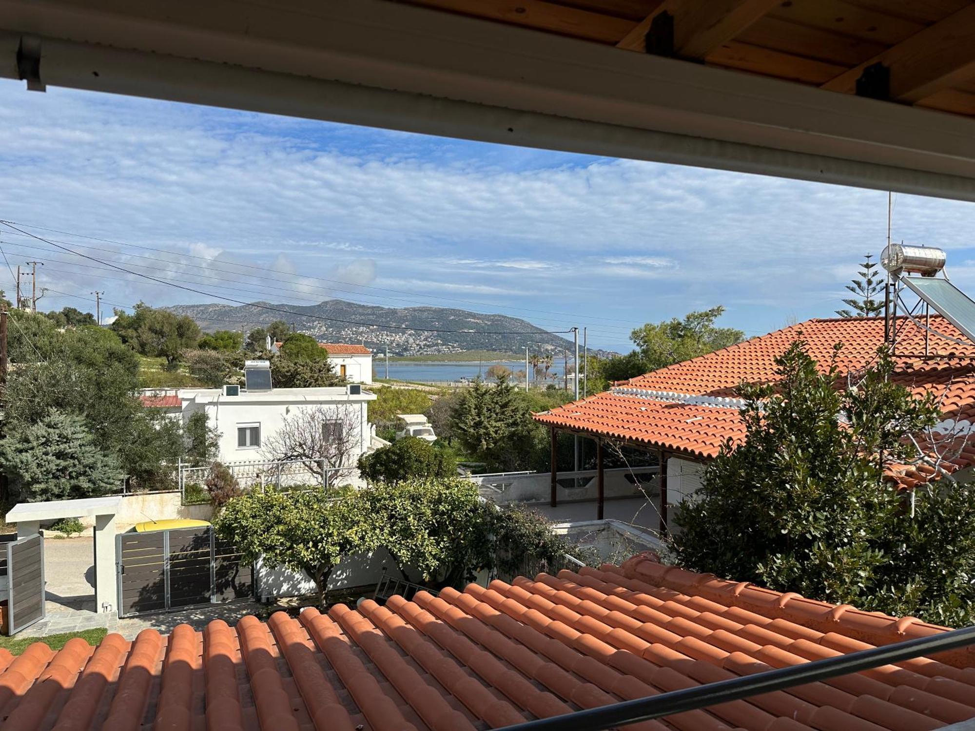 Seaside Luxury Apartments Pórto Ráfti Kültér fotó