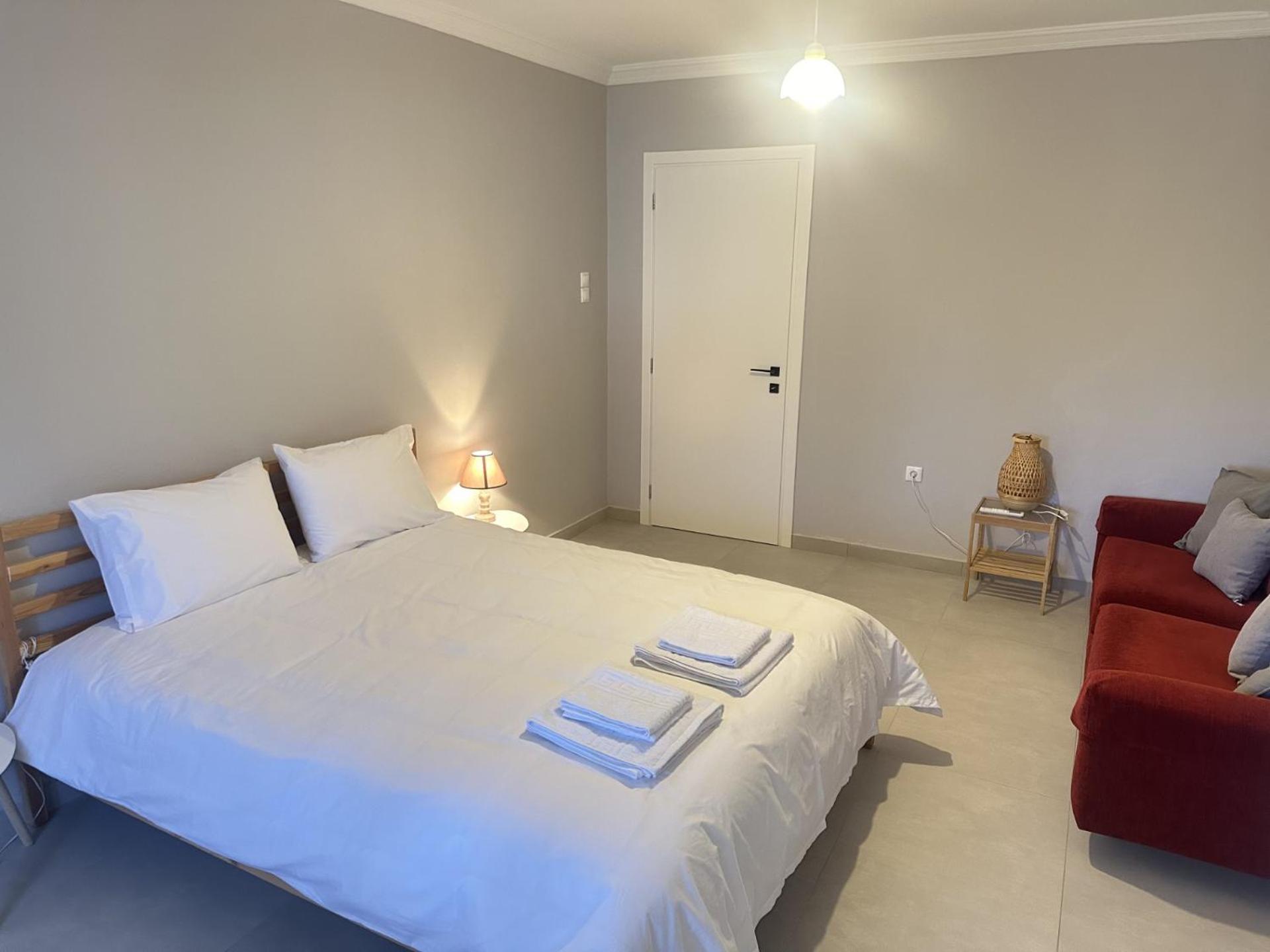 Seaside Luxury Apartments Pórto Ráfti Kültér fotó
